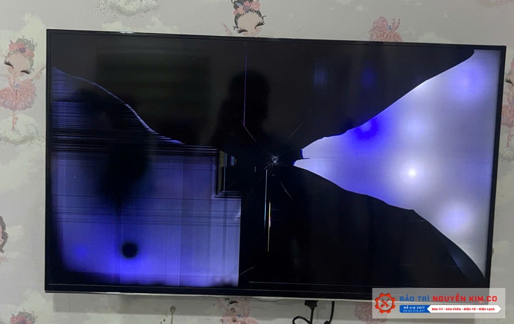 Dịch Vụ Thay Màn Hình Tivi 80 Inch Tại Nguyễn Kim – Nhanh Chóng, Uy Tín, Chất Lượng