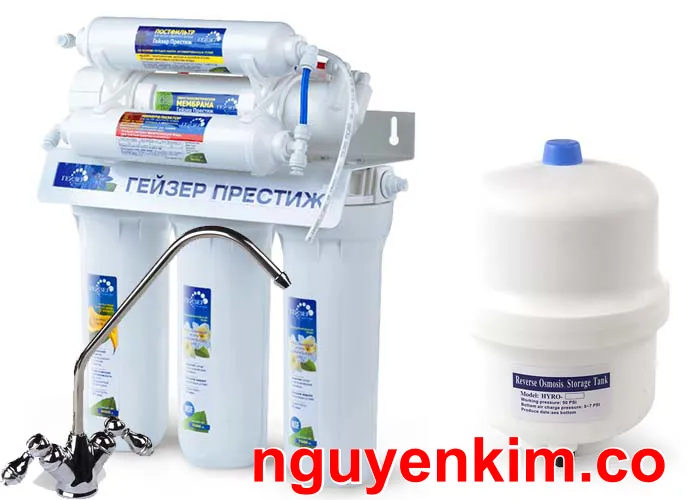 Thay Lõi Lọc Nước Geyser Nguyễn Kim