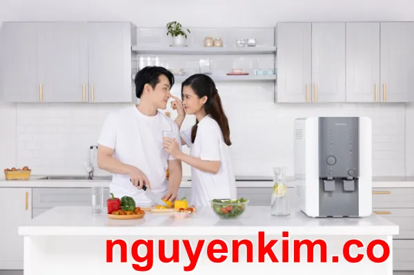 Thay Lõi Lọc Nước Coway Nguyễn Kim