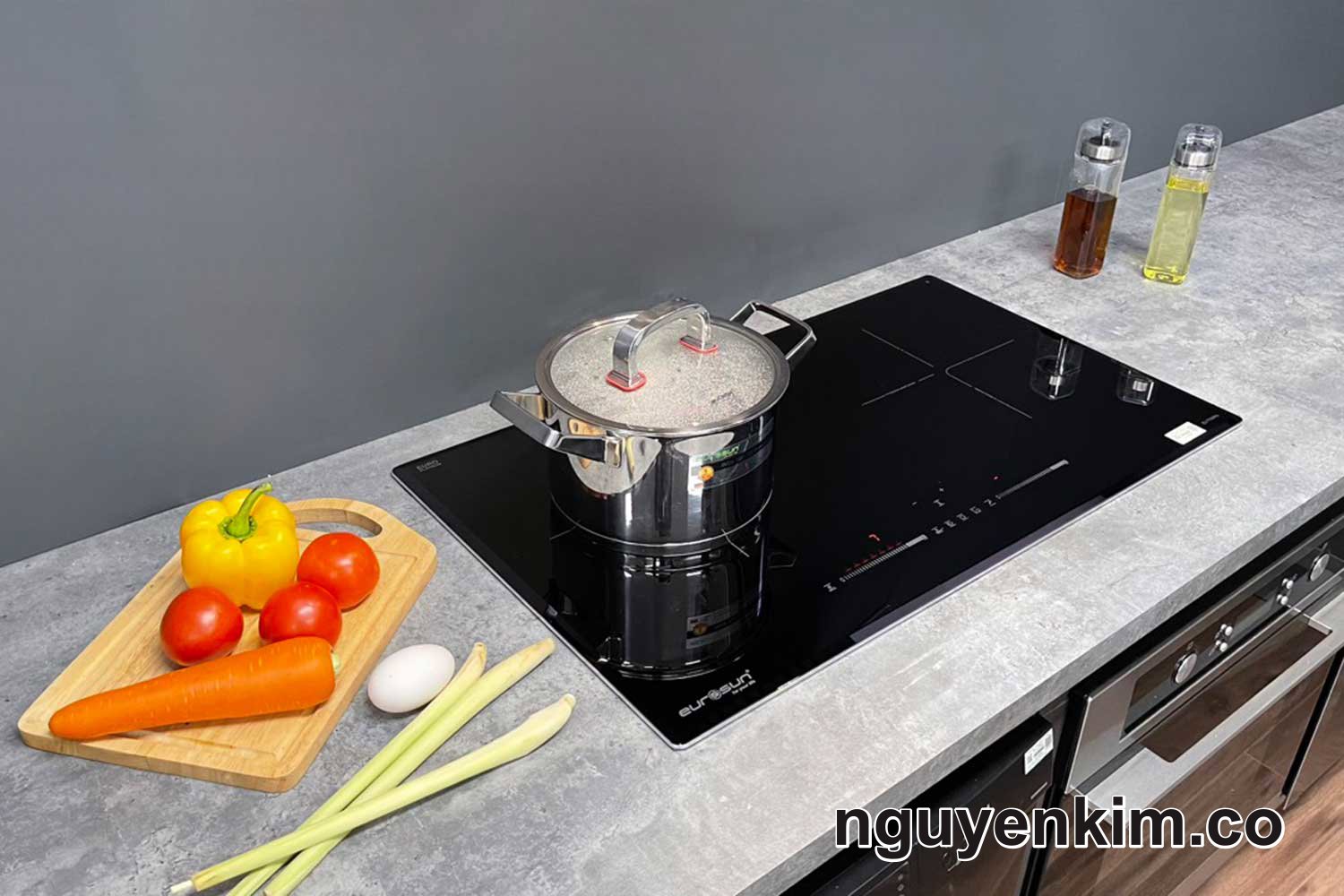 sửa bếp điện từ