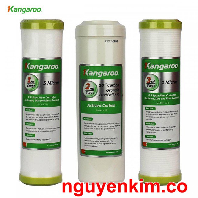 thay lõi lọc nước