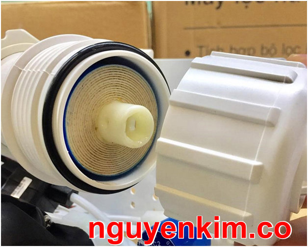 thay lõi lọc nước