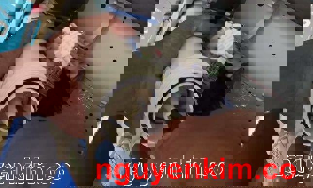 thay lõi lọc nước