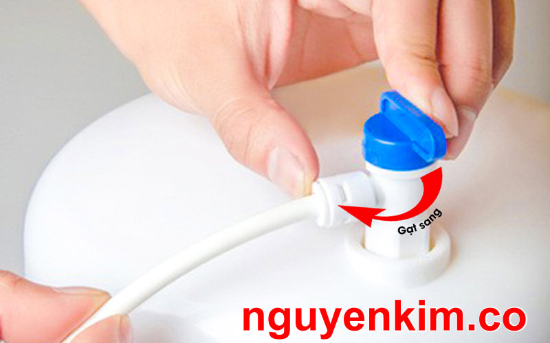 thay lõi lọc nước