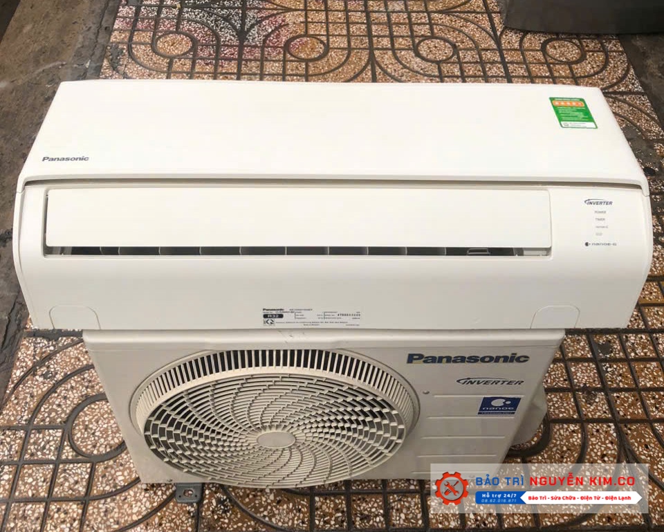 Mua Bán Máy Lạnh Cũ Panasonic 1.5HP - Nguyenkim.com