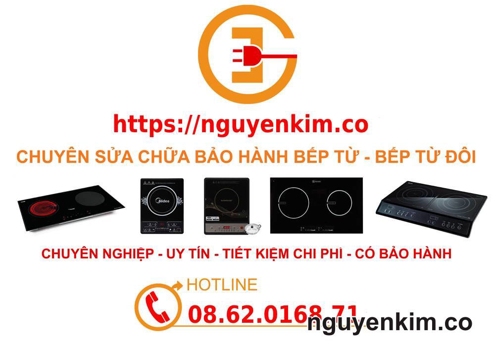 sửa bếp điện từ