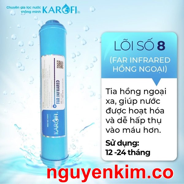 Lõi chức năng hồng ngoại xa
