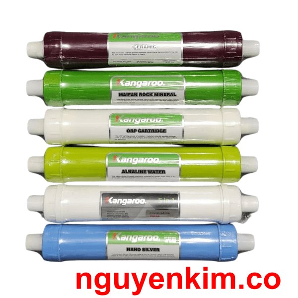 thay lõi lọc nước