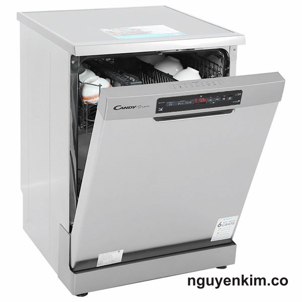 máy rửa bát Candy