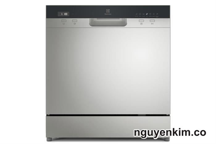 sửa máy rửa chén Electrolux