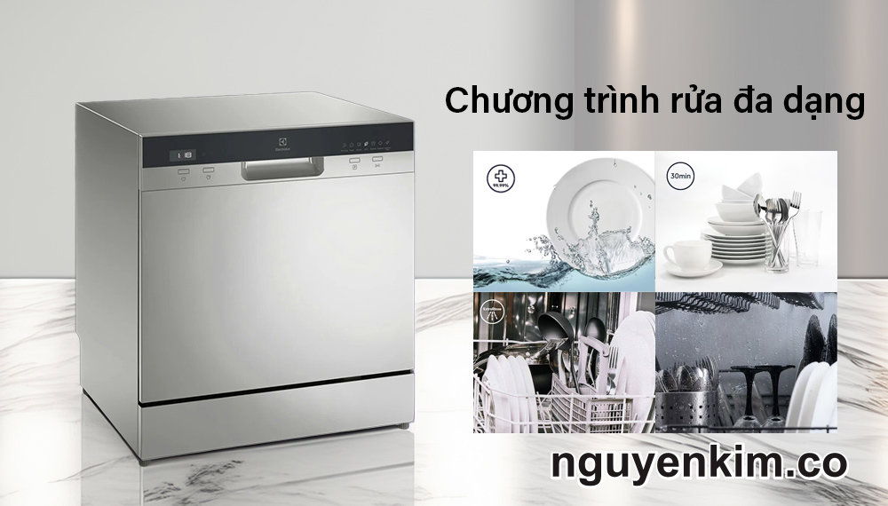 sửa máy rửa chén