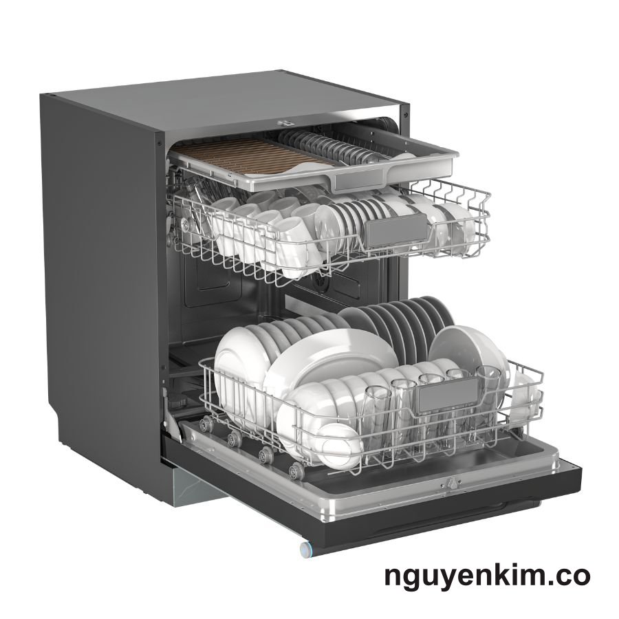 sửa máy rửa chén