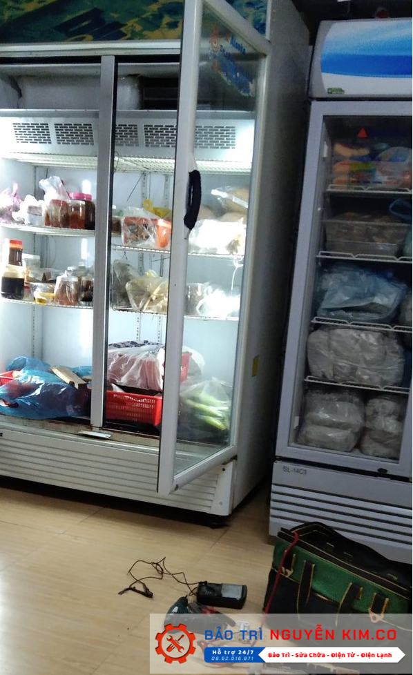 Tổng đài Electrolux - Bảo Hành Tủ Lạnh Electrolux Của Nguyễn Kim