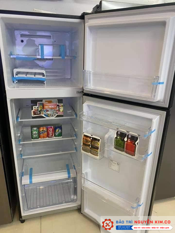 Bảo hành Tủ Lạnh Aqua