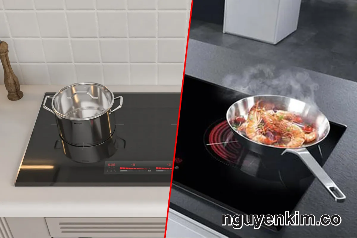 sửa bếp điện từ