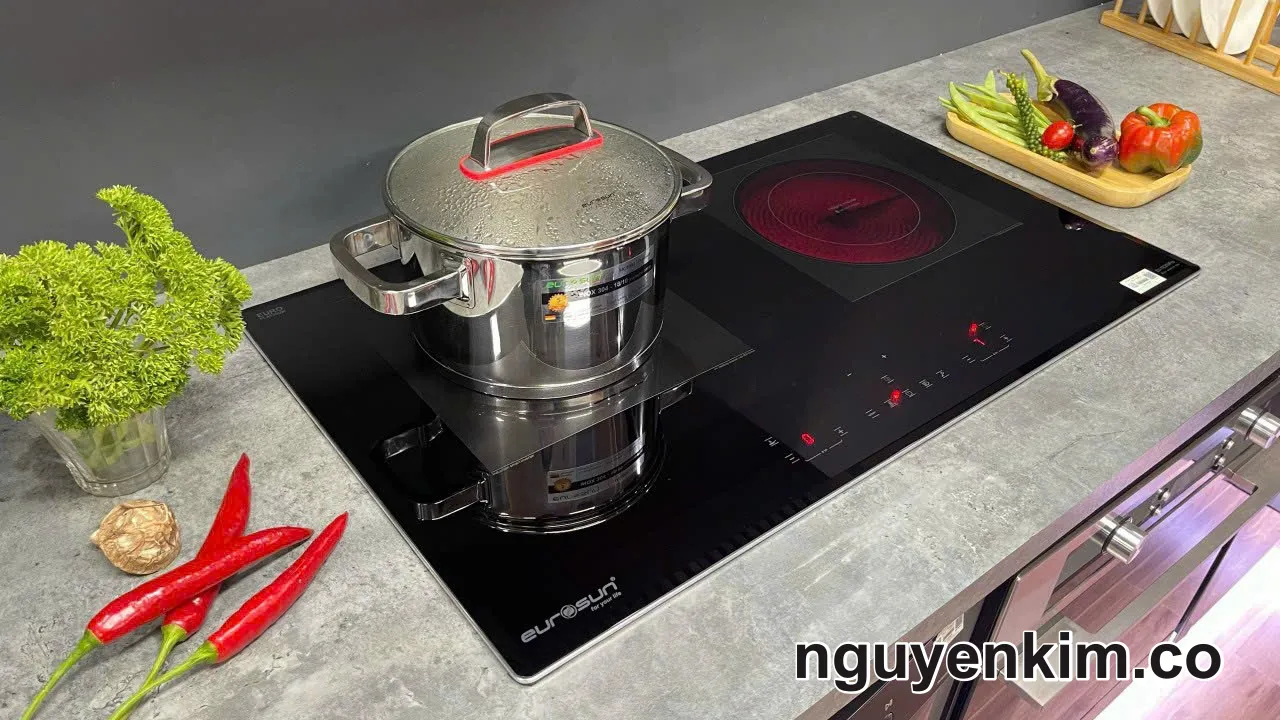 sửa bếp điện từ