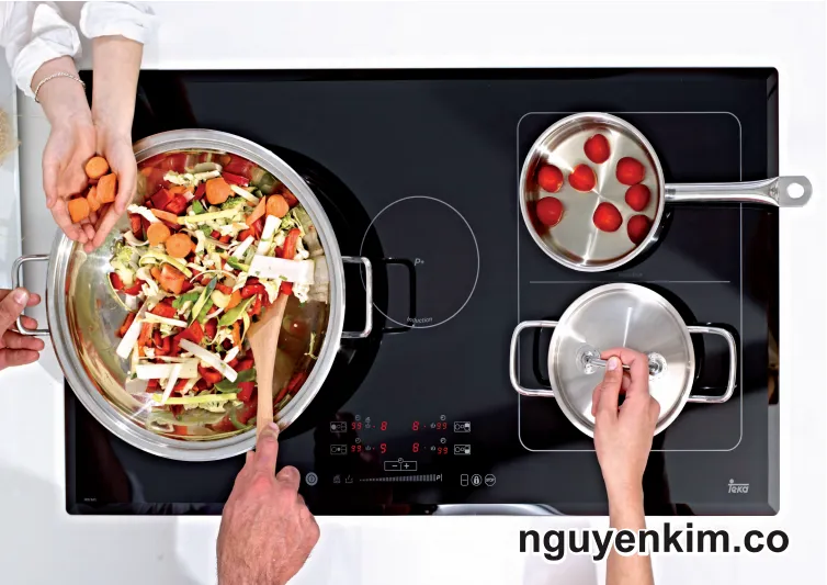 Sửa Bếp Từ - Sửa Bếp Hồng Ngoại Tận Nhà Phường Bến Thành