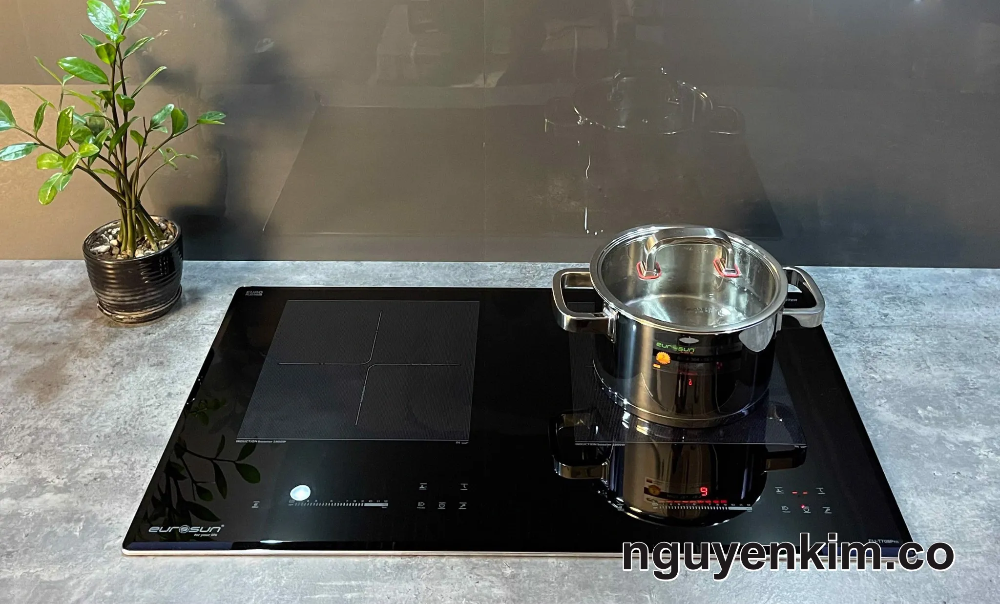 Sửa Bếp Điện Từ - Sửa Bếp Hồng Ngoại Tận Nhà Huyện Cần Giờ