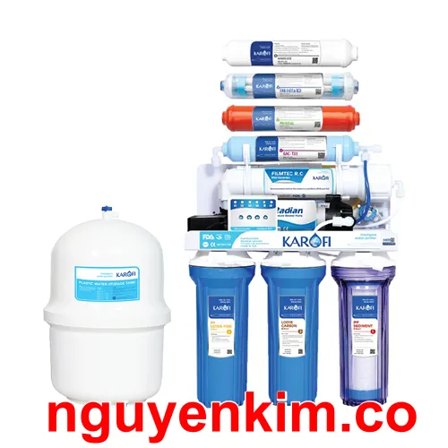 thay lõi lọc nước