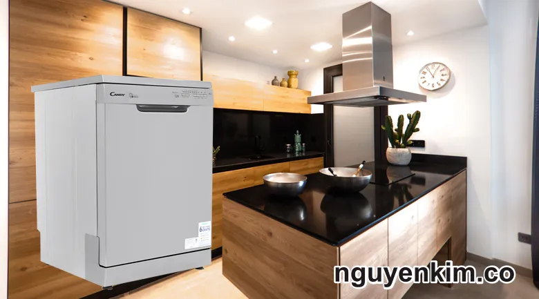 Sửa Máy Rửa Chén Candy Tại Nhà Giá Rẻ