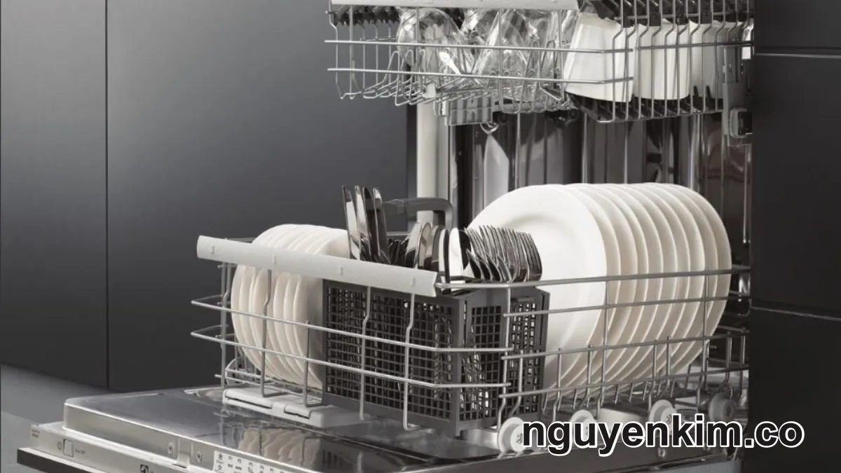 Sửa Máy Rửa Chén Electrolux Tại Nhà Quận 12