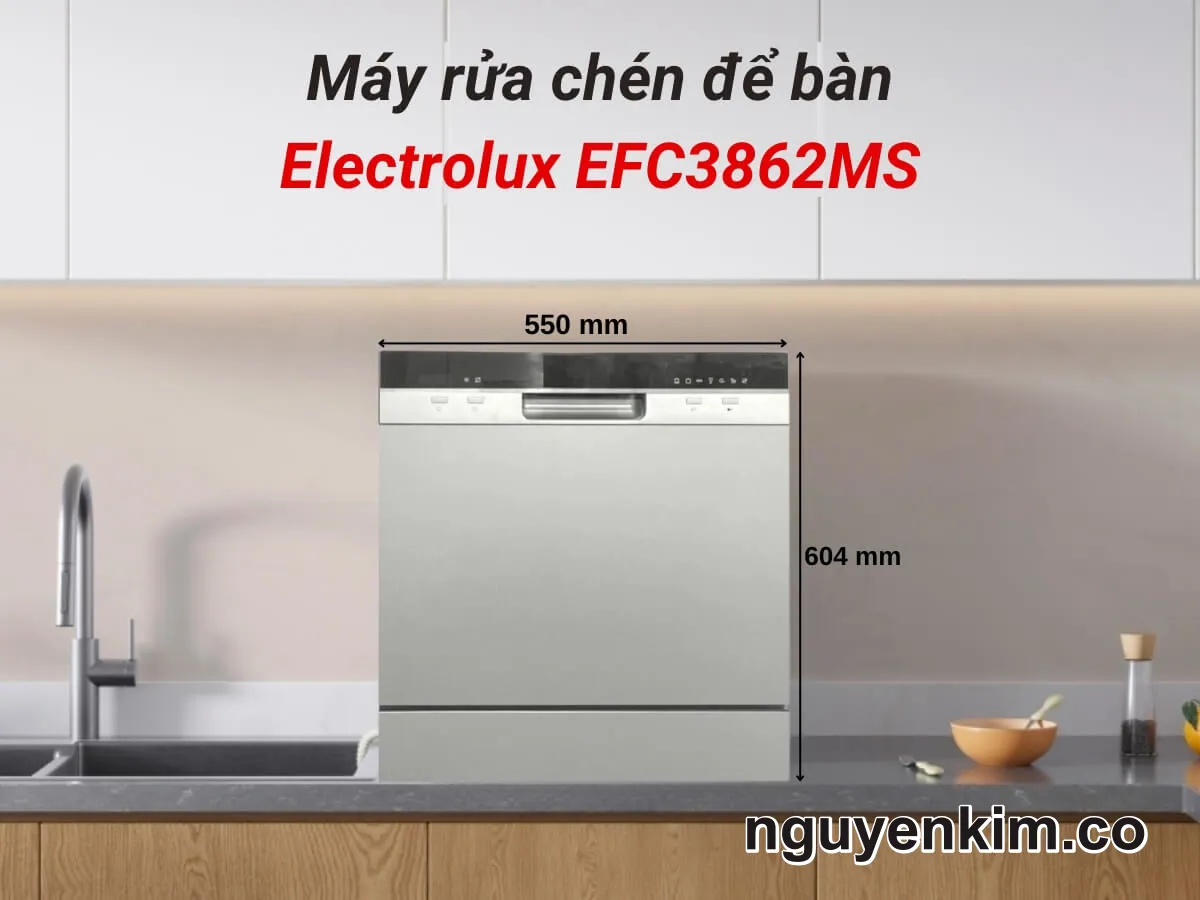Sửa Máy Rửa Chén Electrolux Tại Nhà Quận 11