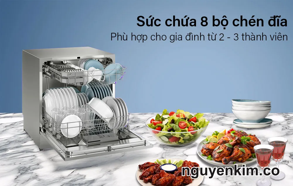Sửa Máy Rửa Chén Electrolux Tại Nhà Quận 5