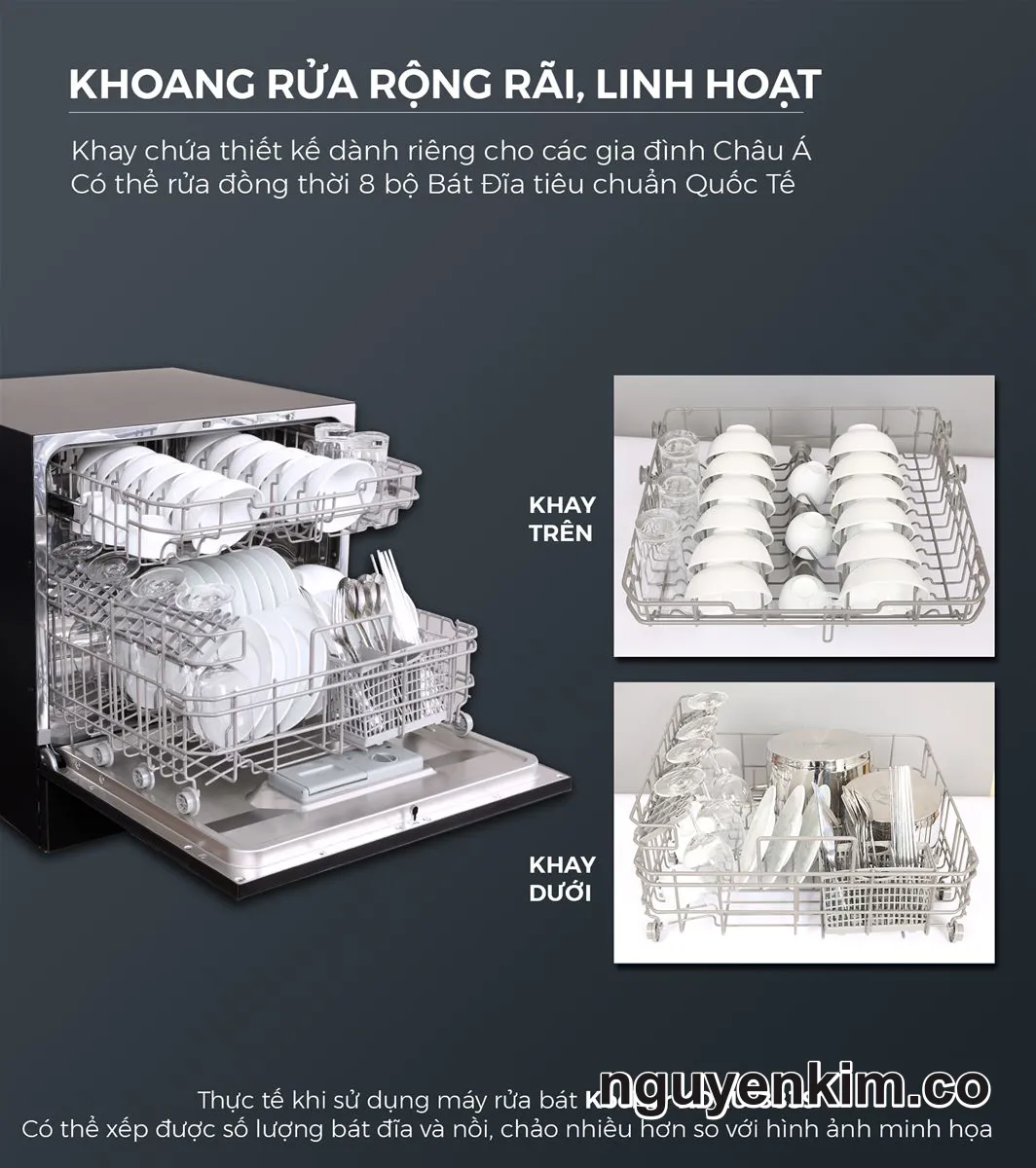 Sửa Máy Rửa Chén Kocher Tại Nhà Phường Tân Định