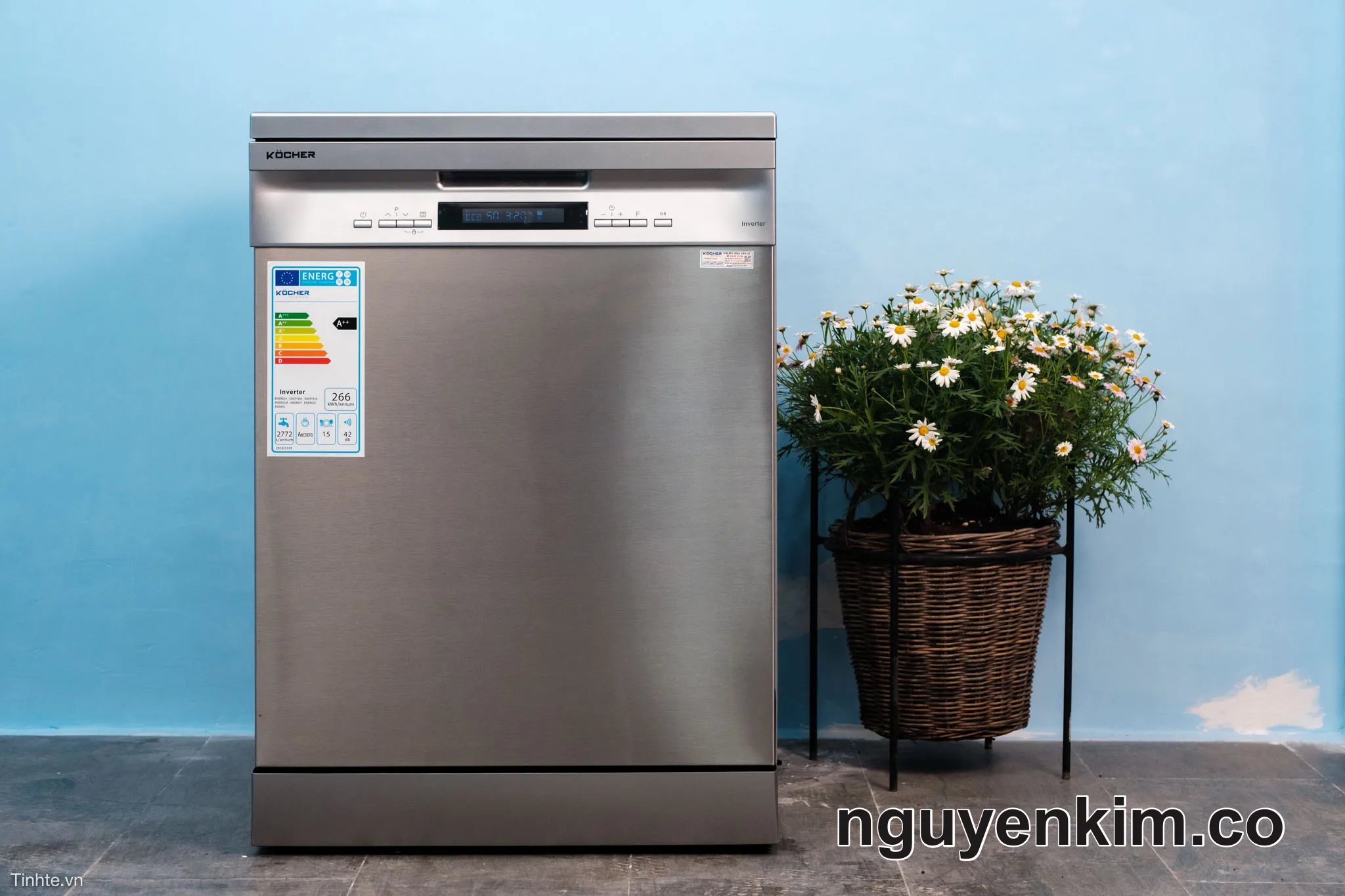 Sửa Máy Rửa Chén Kocher Tại Nhà Quận Bình Tân