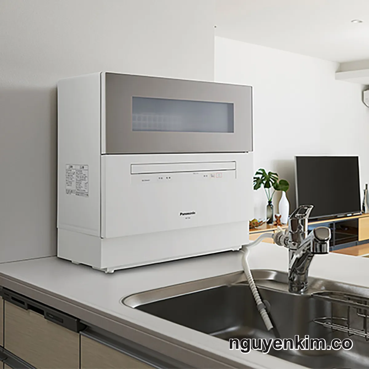 Sửa Máy Rửa Chén Panasonic Tại Nhà Quận 3