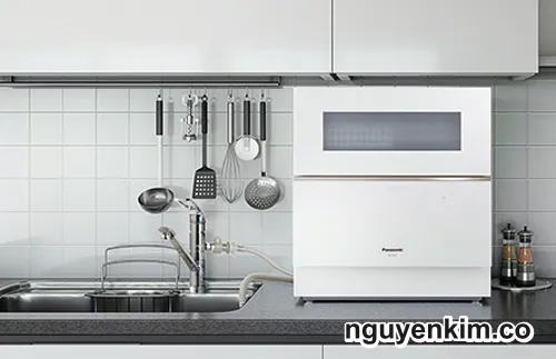 sửa máy rửa chén Panasonic
