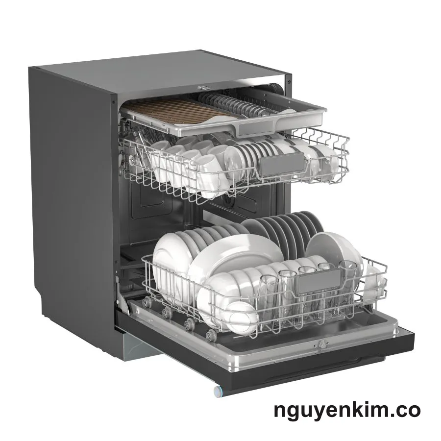 sửa máy rửa chén kocher