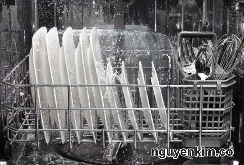 sửa máy rửa chén kocher