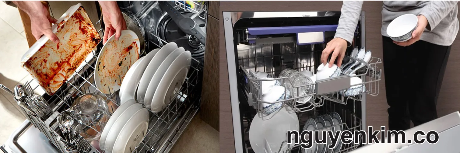 sửa máy rửa chén kocher