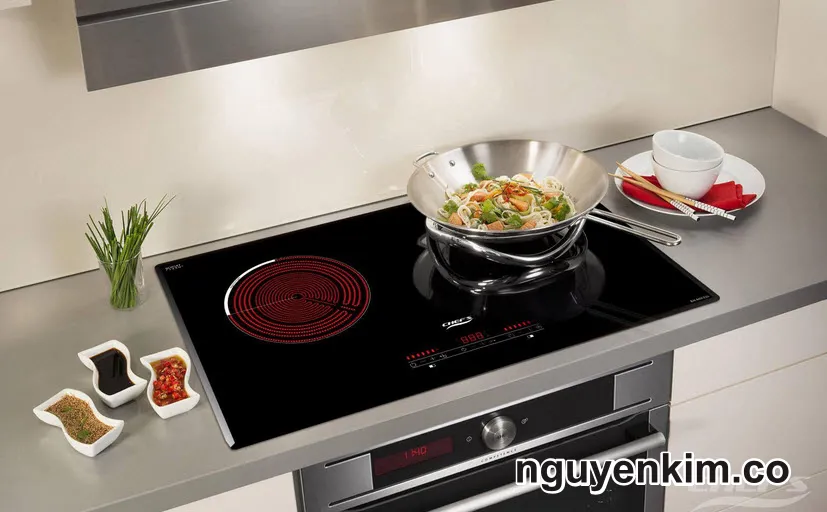 sửa bếp điện từ