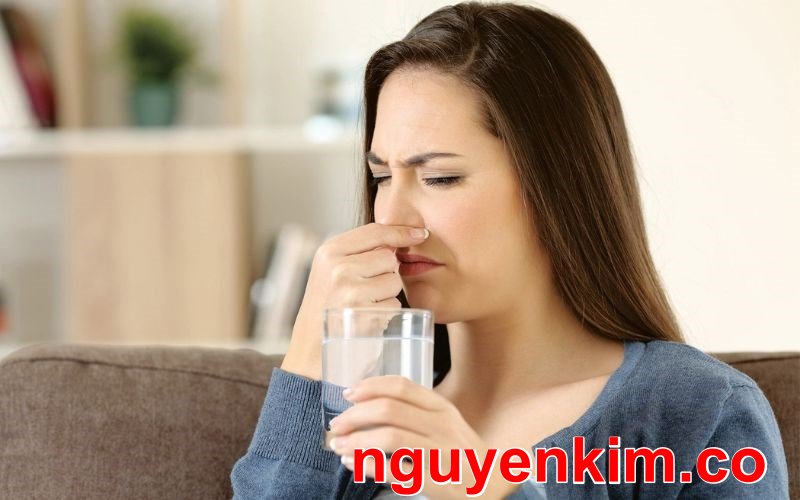thay lõi lọc nước Karofi