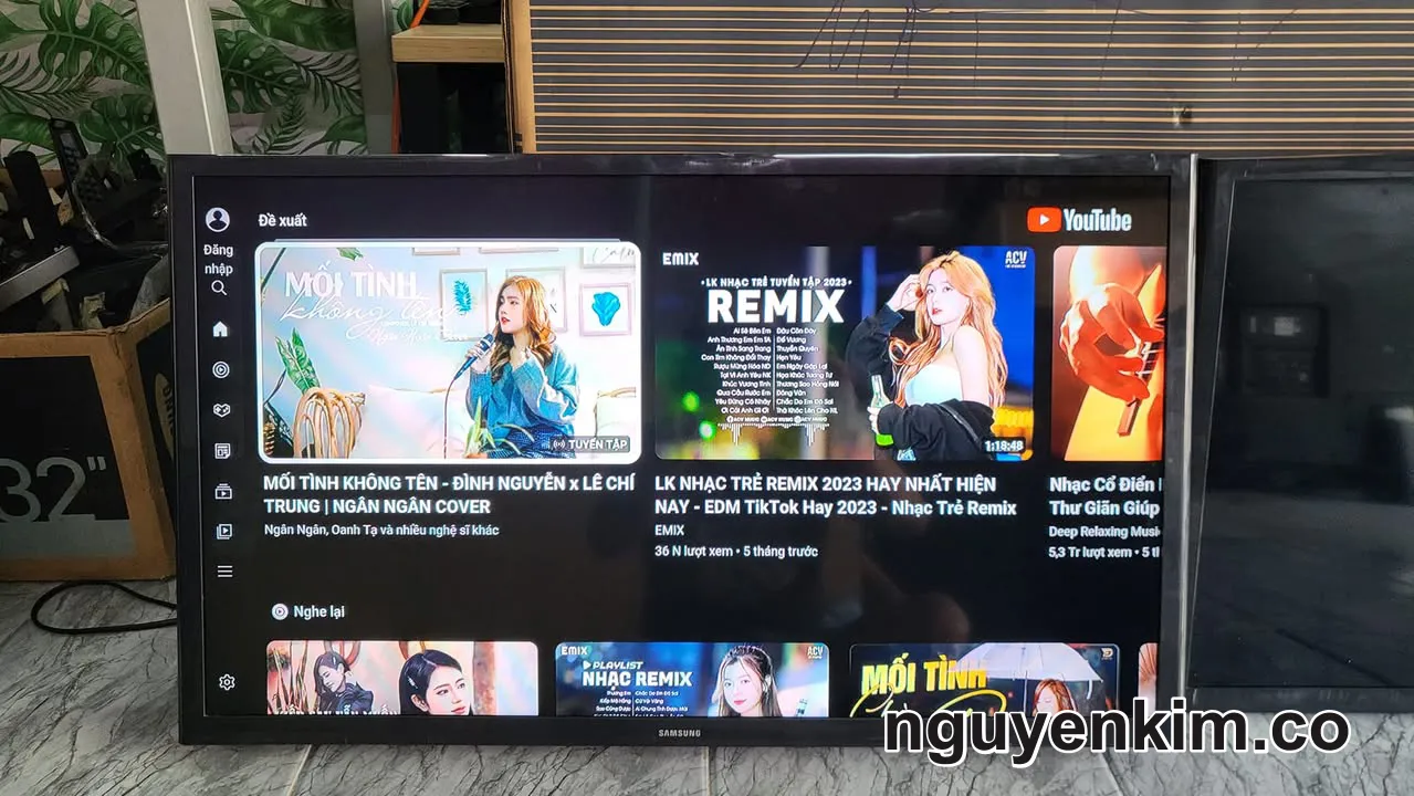 Samsung led 32 inch không wifi