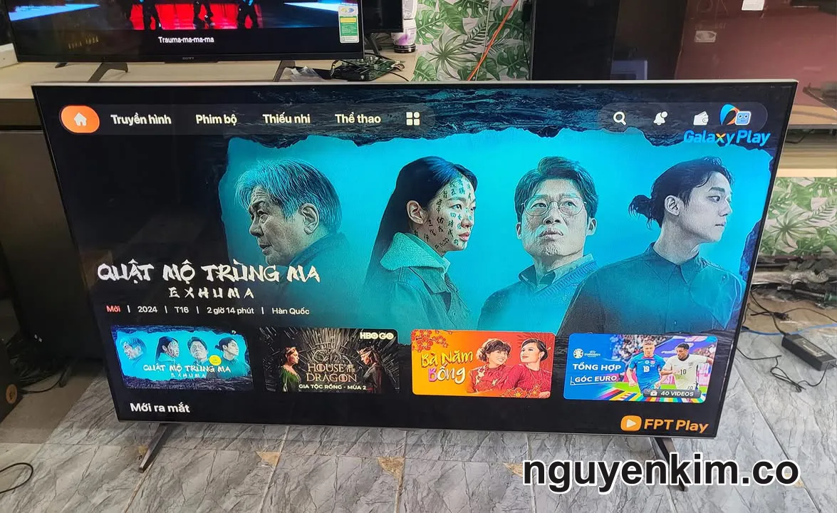 Tivi Samsung 65 inch model 65H7000 - Mua Tivi tại Nguyễn Kim