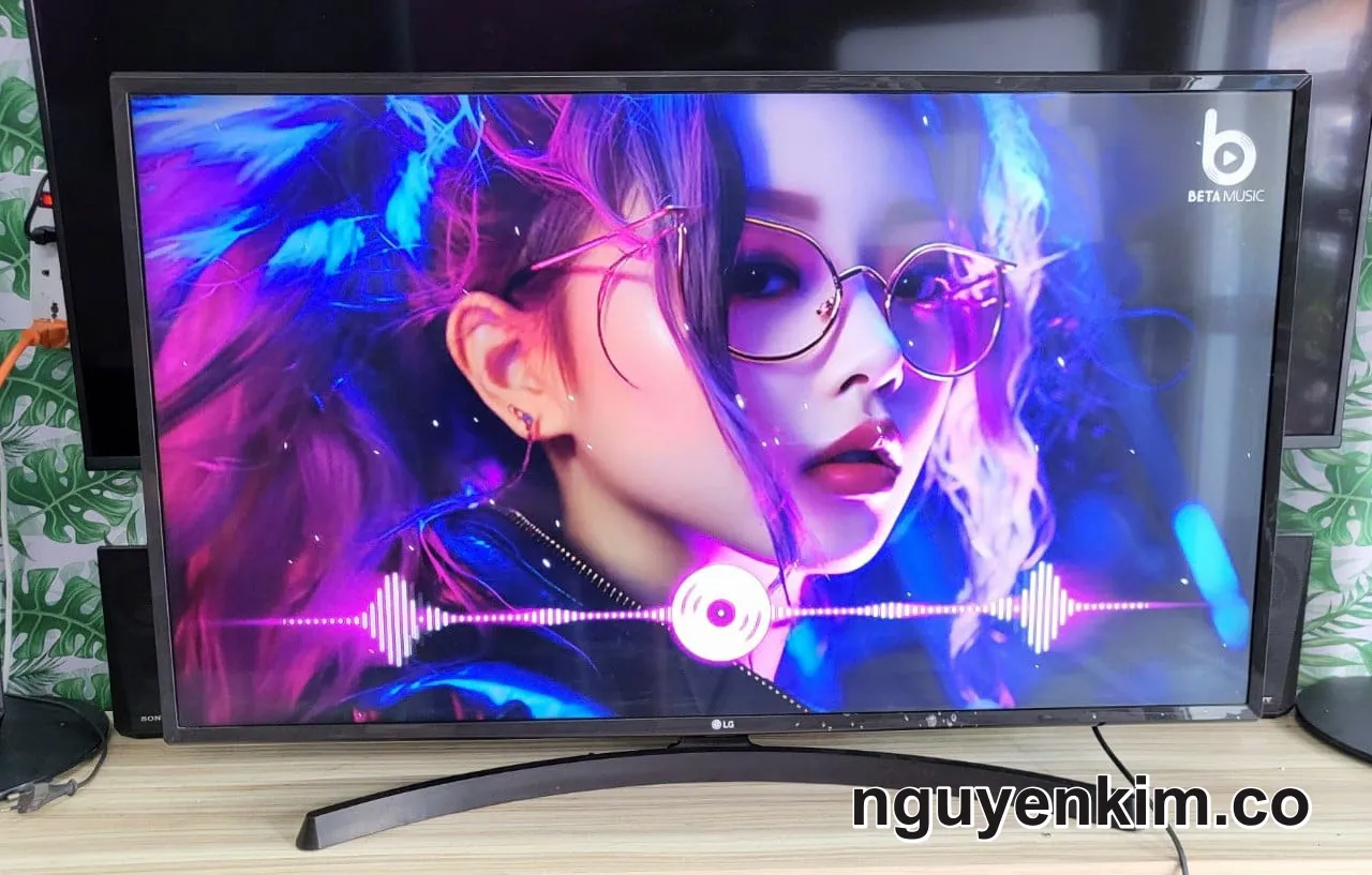 Tivi Samsung 43 inch màn hình 4k - Mua Tivi tại Nguyễn Kim