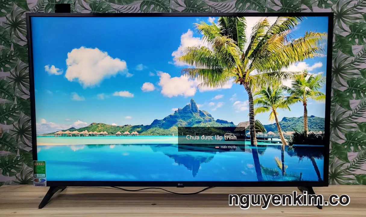 Tivi LG 55 Inch Màn Hình 4K Chuột Bay Giọng Nói - Mua Tv Cũ tại Nguyễn Kim