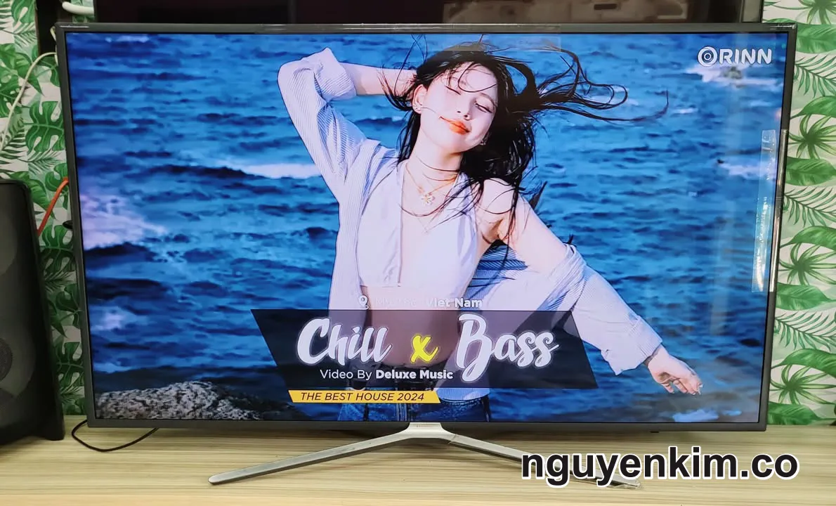 Tivi Samsung 55 inch màn hình FullHD - Mua Tivi Cũ Tại Nguyễn Kim