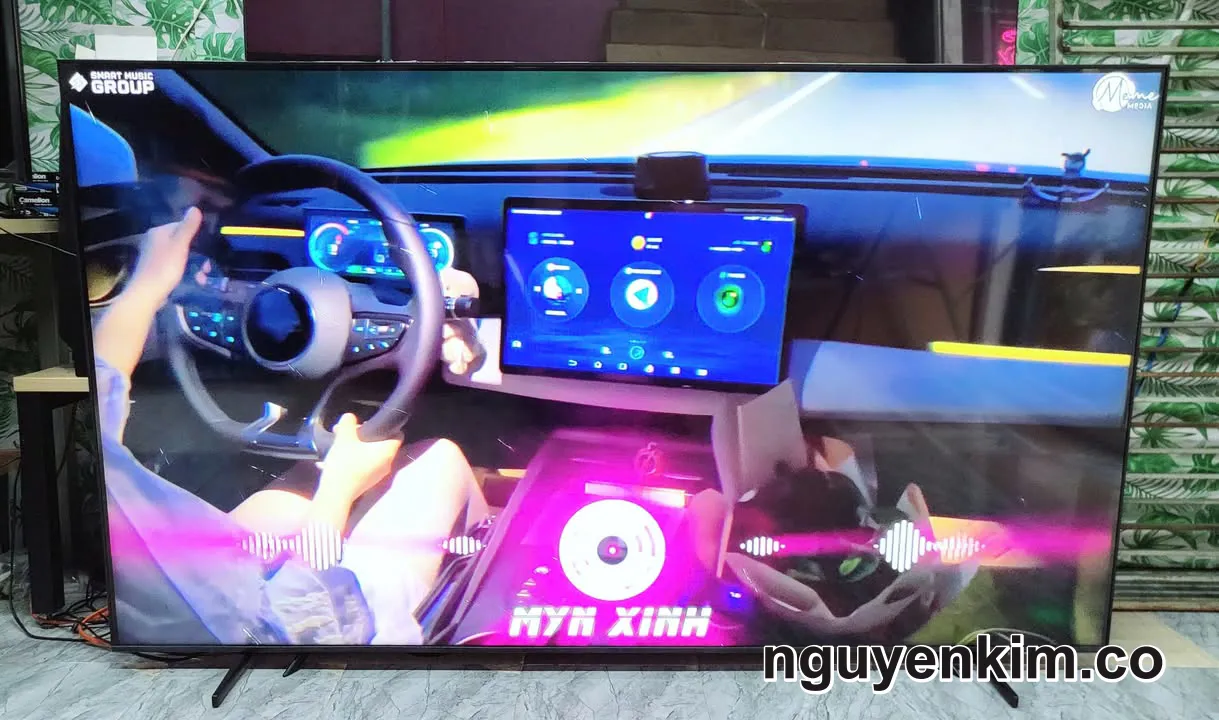 Tivi Samsung 75 Inch Màn Hình 4K Siêu Mỏng Đời 2021 - Mua Tivi Cũ