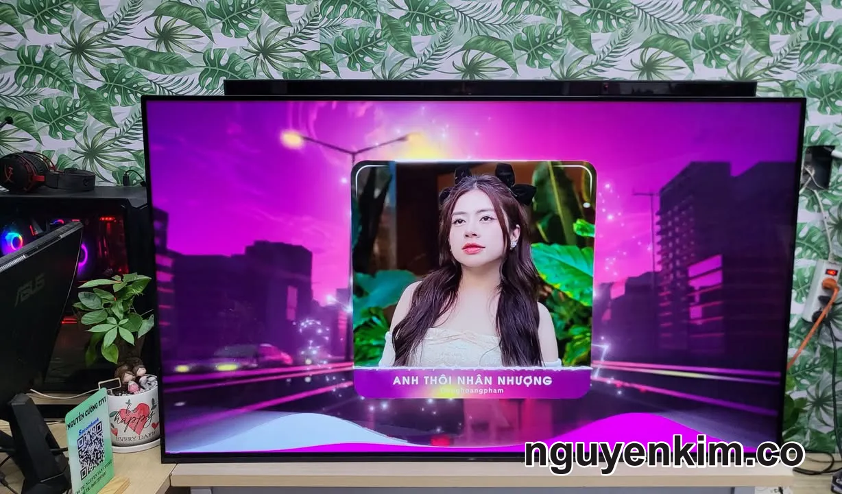 Tivi Oled Sony 55 Inch Siêu Mỏng Siêu Nét - Mua Tivi Cũ tại Nguyễn Kim