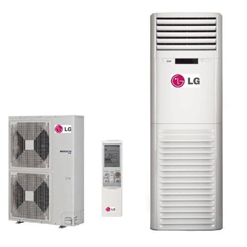 Máy Lạnh Tủ Đứng Cũ LG 3HP