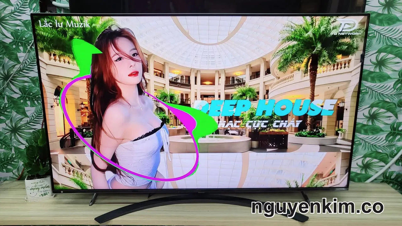 Tivi LG Nanocell 55 Inch Màn Hình 4k Tràn Viền Giọng Nói - Mua Tivi cũ tại Nguyễn Kim