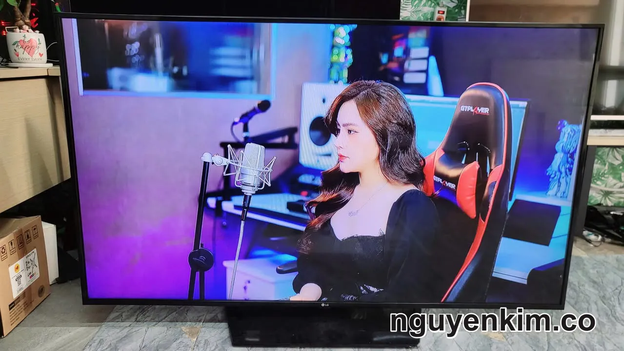Tivi ​LG 65 Inch Màn Hình FullHD Không Wifi Giá Rẻ - Mua Tivi cũ