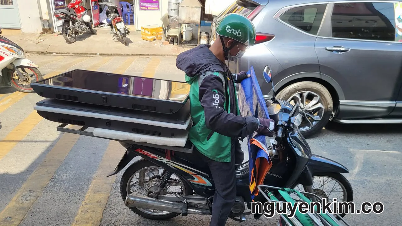 5 Máy LG 43 Inch Màn Hình 4K Chuột Bay Giọng Nói - Mua TV cũ tại Nguyễn Kim