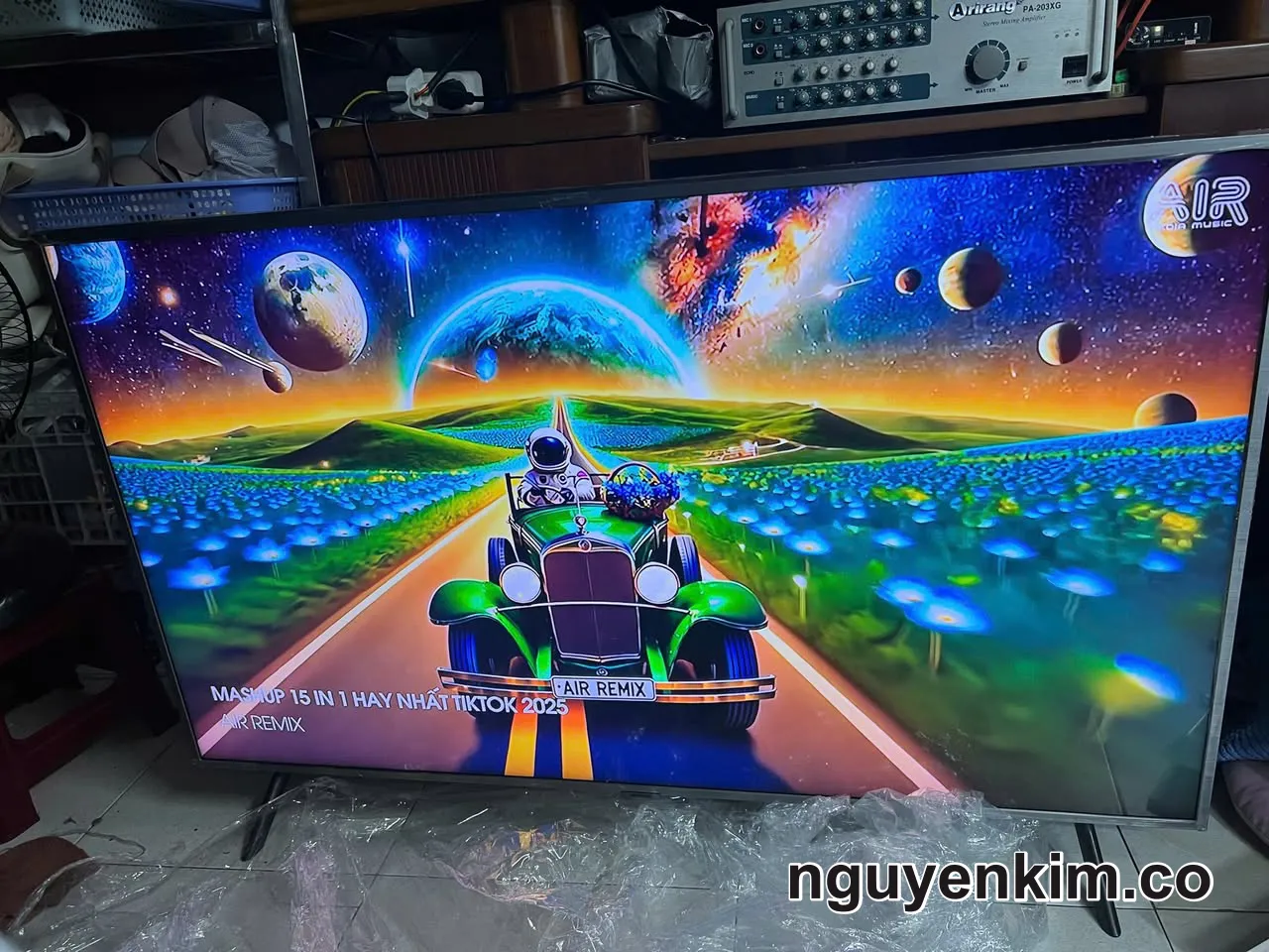 Tivi Samsung Qled 49 Inch Màn Hình 4K Giọng Nói Model 49Q65RA - Mua TV