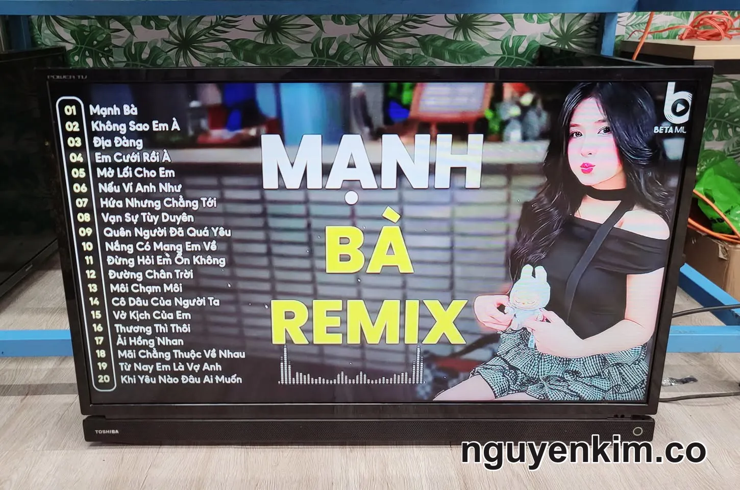 Tivi Led Toshiba 32 Inch Không Wifi Máy Đẹp Loa To - Mua Tivi Cũ tại Nguyễn Kim