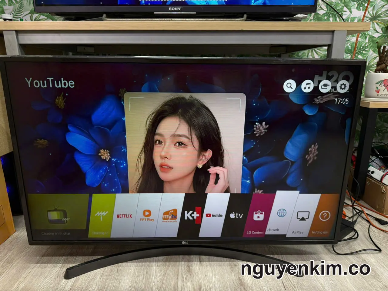 Tivi LG 43 inch màn hình 4K